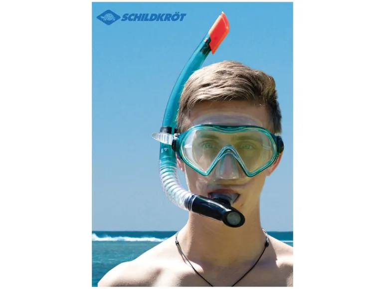Snorkelset<Schildkröt Online