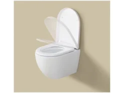 Softclose WC-bril<LIVARNO®