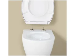Softclose WC-bril<LIVARNO®