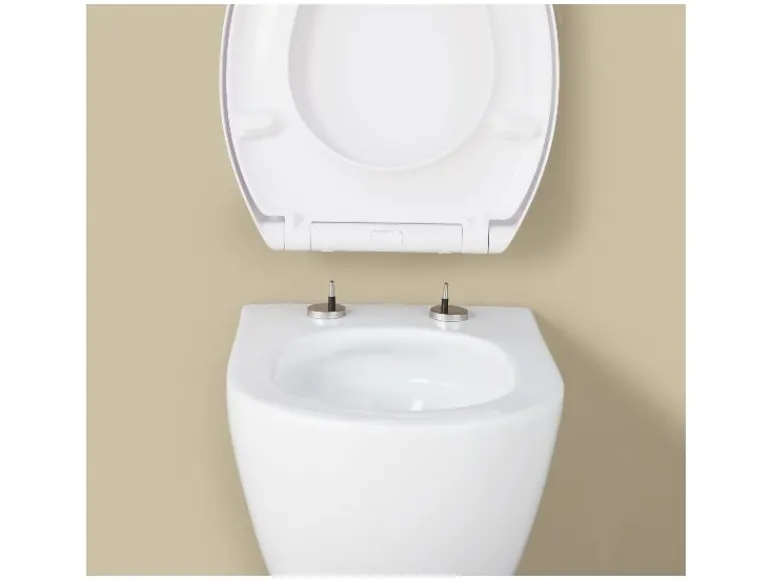 Softclose WC-bril<LIVARNO®