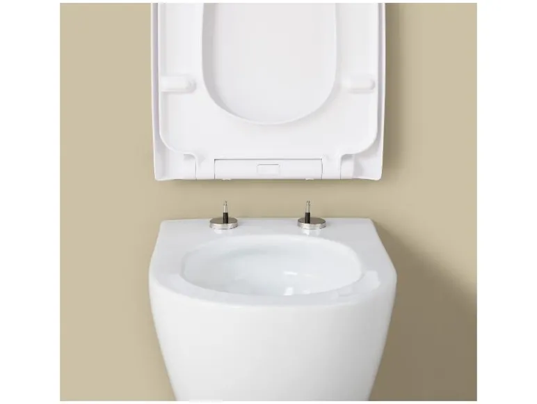 Softclose WC-bril<LIVARNO®
