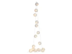 Solar LED-lichtketting of -lampion<LIVARNO home Clearance
