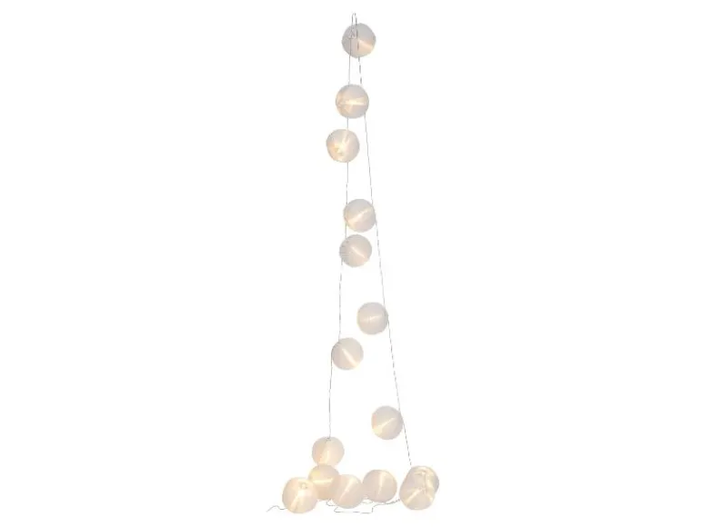Solar LED-lichtketting of -lampion<LIVARNO home Clearance