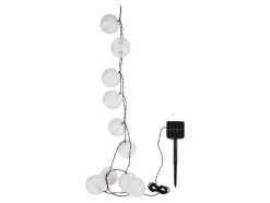 Solar LED-lichtketting of -lampion<LIVARNO home Clearance