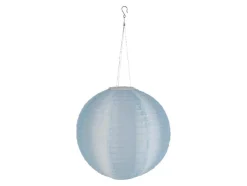 Solar LED-lichtketting of -lampion<LIVARNO home Clearance