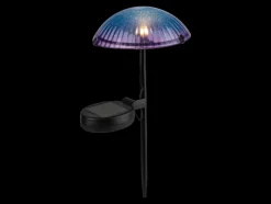 Solar LED-paddenstoel<LIVARNO home Outlet