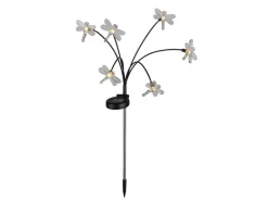 Solar tuinlamp<LIVARNO home Sale