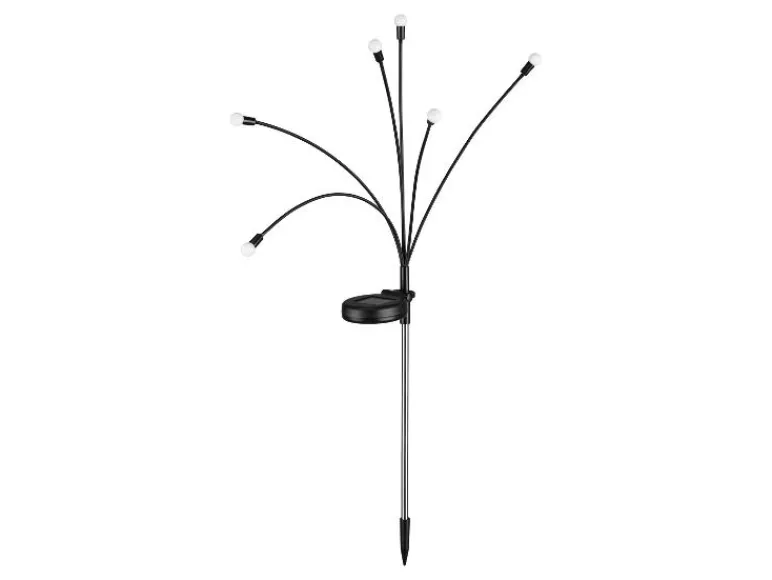 Solar tuinlamp<LIVARNO home Sale
