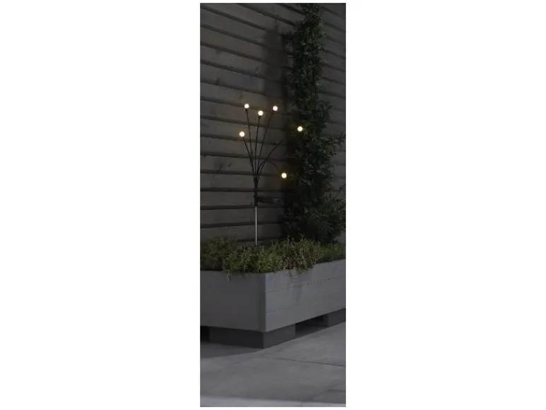 Solar tuinlamp<LIVARNO home Sale