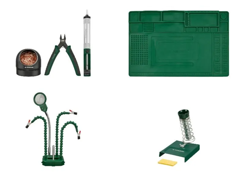 Soldeerbenodigdheden<PARKSIDE® Hot