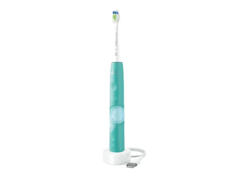 Sonicare elektrische tandenborstel HX3689Series 4100<PHILIPS Sale