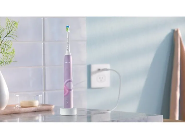 Sonicare elektrische tandenborstel HX3689Series 4100<PHILIPS Sale