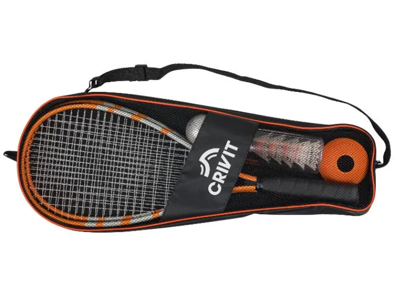Speed badminton set<CRIVIT Outlet