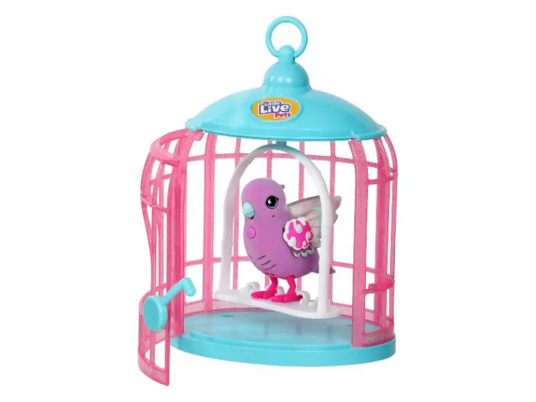 Speelfiguren<Little live pets Online