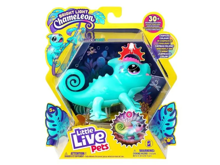 Speelfiguren<Little live pets Online