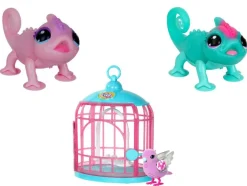 Speelfiguren<Little live pets Online