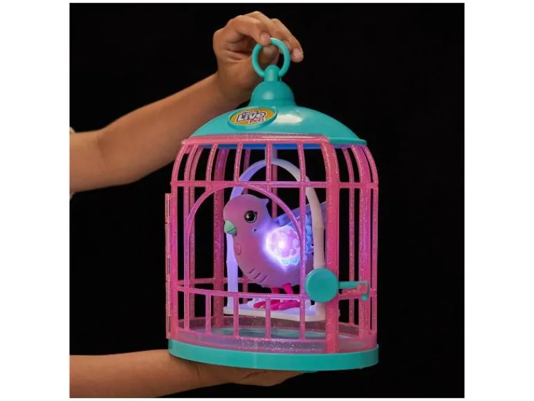 Speelfiguren<Little live pets Online