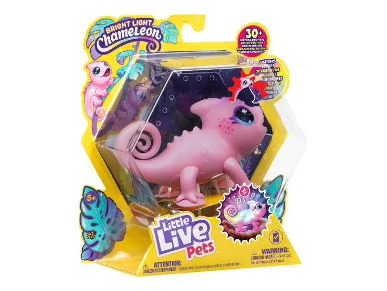Speelfiguren<Little live pets Online