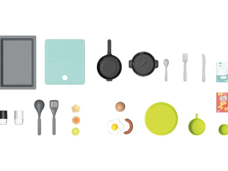 Speelgoed keuken of speelgoed werkbank<lupilu® Clearance