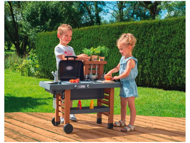 Speelgoed keuken voor buiten<SMOBY Best