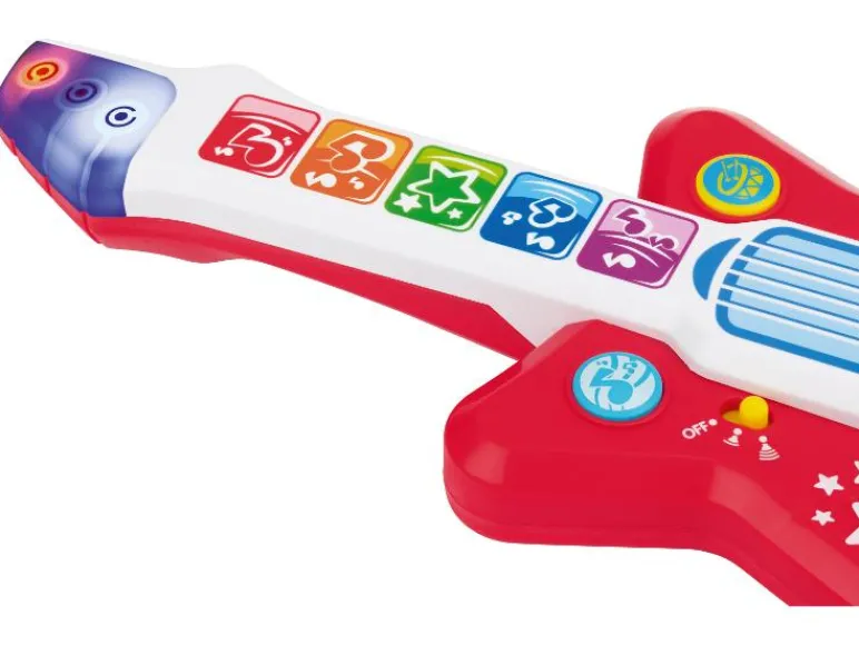 Speelgoed muziekinstrument<lupilu® New