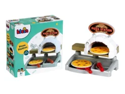 Speelgoed Pizza Station<THEO KLEIN® Hot