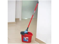 Speelgoed schoonmaaktrolley of stofzuiger<Vileda Hot
