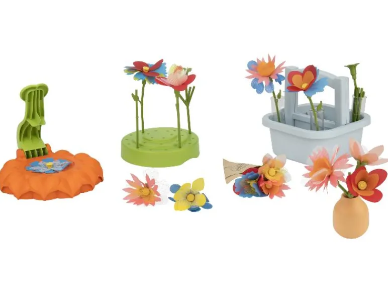 Speelgoed steekbloemenset<Playtive Hot