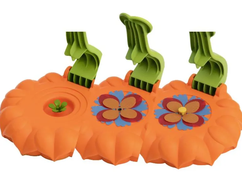 Speelgoed steekbloemenset<Playtive Hot