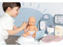 Speelgoed verzorgingstafel<SMOBY Outlet