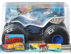 Speelgoedauto Barbie Cabrio of Hot Wheels Monster Truck<MATTEL Sale