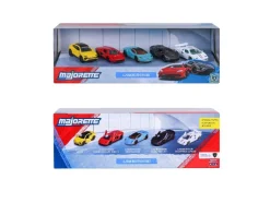 Speelgoedauto 5-delige geschenkset Speelauto 5-delige cadeauset<Majorette Discount