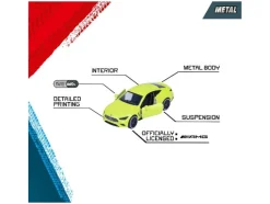 Speelgoedauto 5-delige geschenkset Speelauto 5-delige cadeauset<Majorette Discount