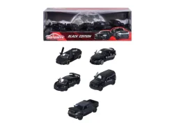 Speelgoedauto 5-delige geschenkset Speelauto 5-delige cadeauset<Majorette Discount