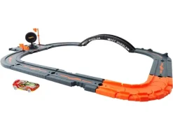 Speelgoedauto racebaan uitbreidingsset City of racebaan set<Hot Wheels Best