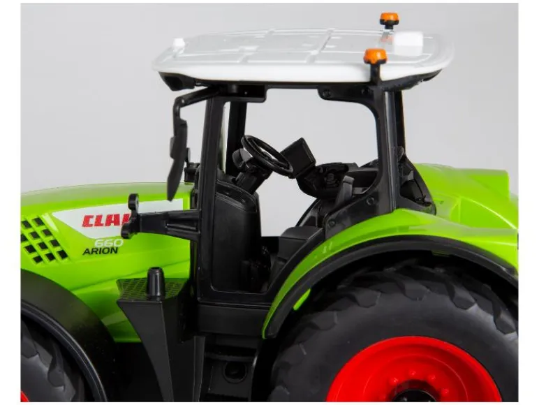 Speelgoedtractor Claas Arion 660<JAMARA Online