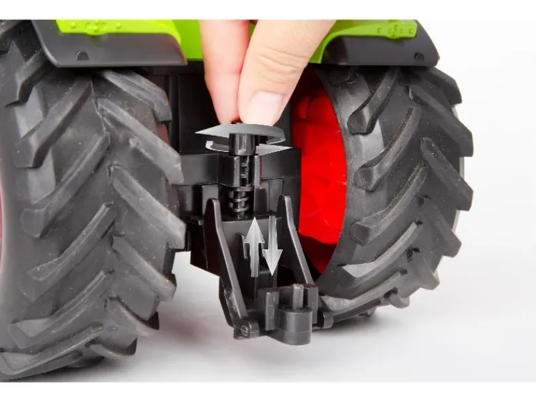 Speelgoedtractor Claas Arion 660<JAMARA Online
