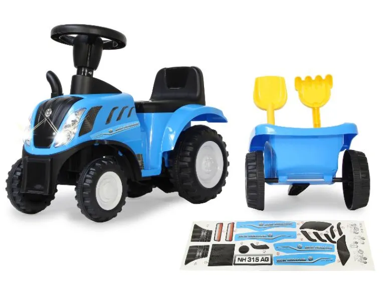 Speelgoedtractor New Holland T7<JAMARA Clearance