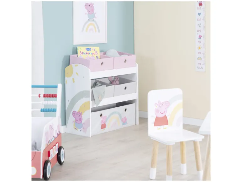Speelkast Peppa Pig<roba Clearance