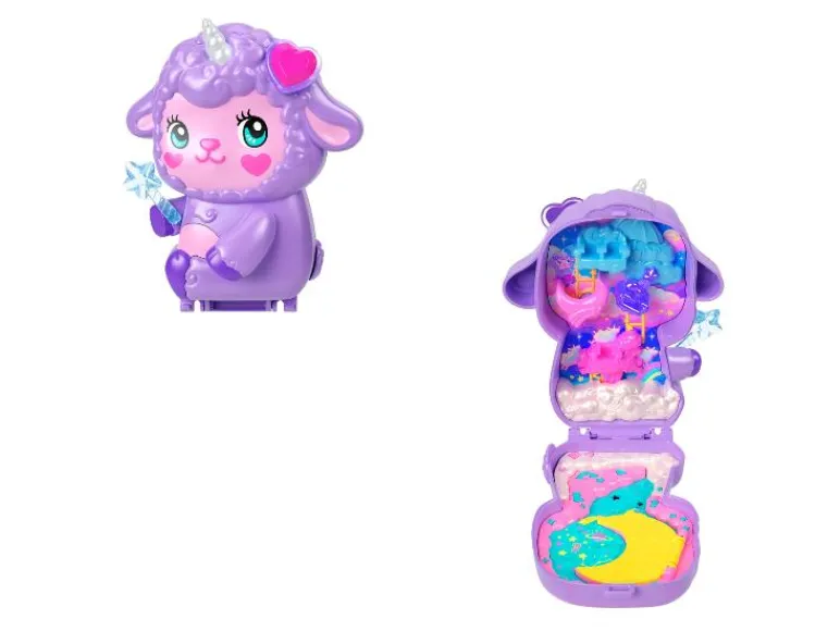 Speelset<Polly Pocket Hot