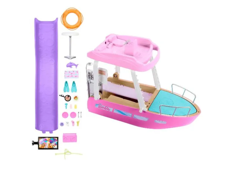 Speelset Dream Boat<Barbie Sale