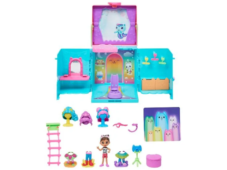 Speelset Gabby's Verkleedkamer<Gabby´s Dollhouse Sale