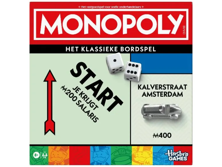 Spellen<Hasbro Clearance