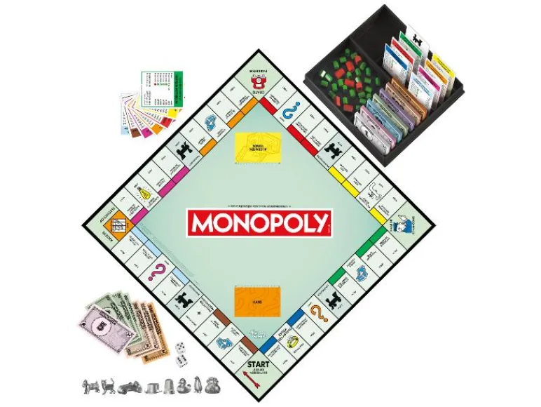 Spellen<Hasbro Clearance