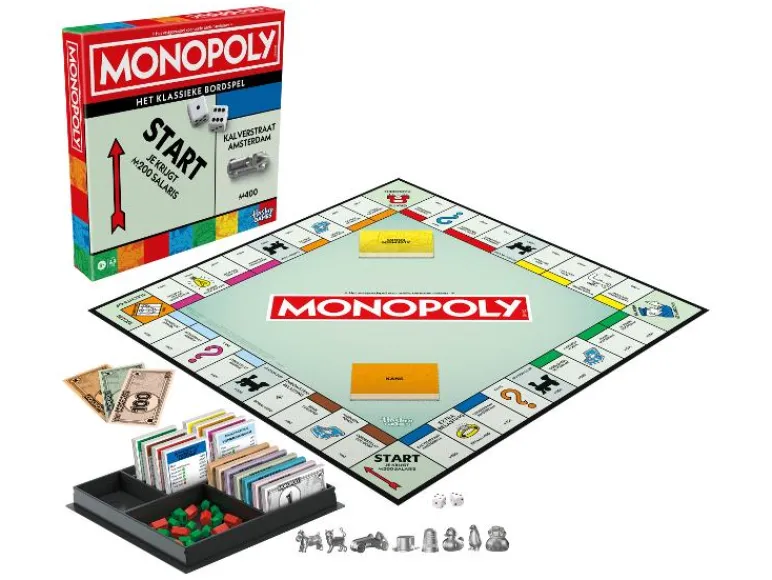Spellen<Hasbro Clearance