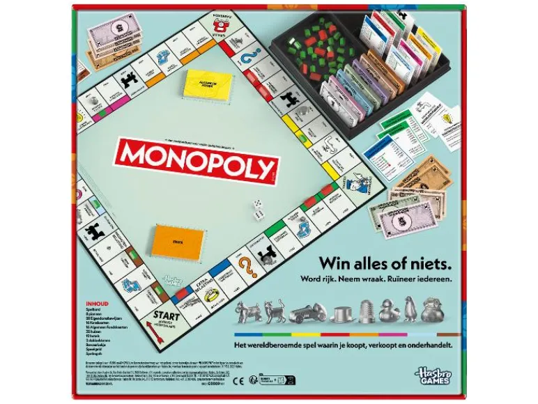 Spellen<Hasbro Clearance