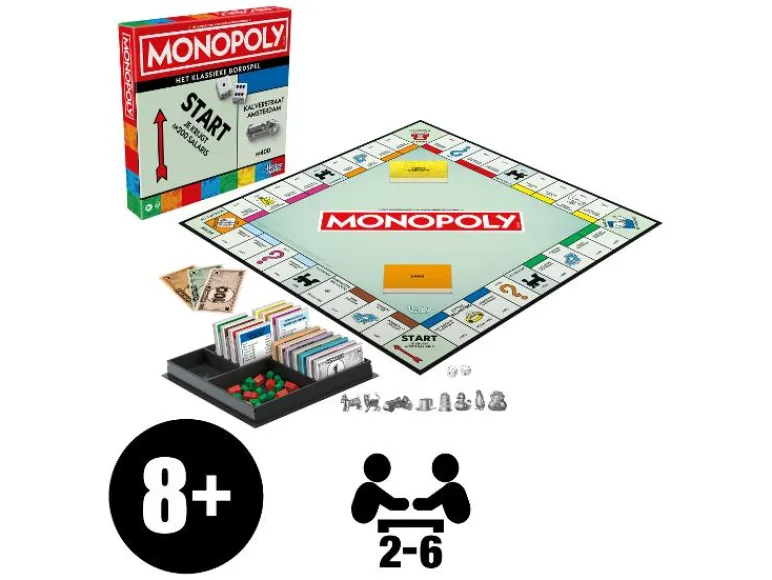 Spellen<Hasbro Clearance