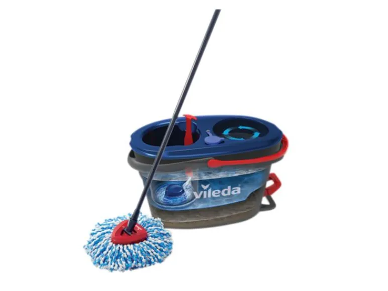 Spin Mop set H2PrO<Vileda Discount