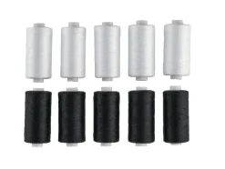 Spoelgaren set 48-delig<crelando® Best