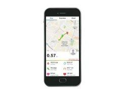Sporthorloge met GPS - AMOLED-kleurendisplay - hartslagmeter<CRIVIT Online
